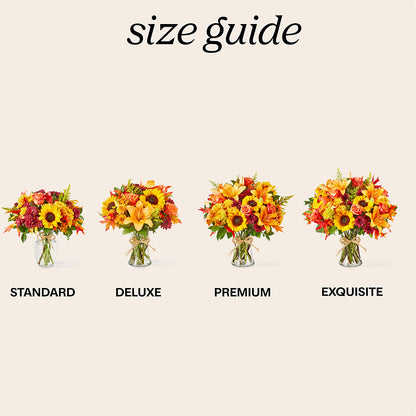 Sunny Side Bouquet – TAMMIE'S COUNTRY FLORIST, Hurlock MD