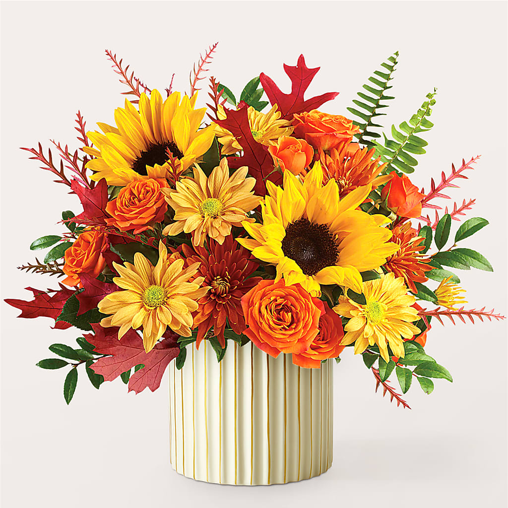 Fall Campfire Bouquet – TAMMIE'S COUNTRY FLORIST, Hurlock MD