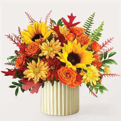 Fall Campfire Bouquet – TAMMIE'S COUNTRY FLORIST, Hurlock MD