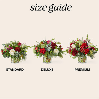 Cranberry Fizz Bouquet – TAMMIE'S COUNTRY FLORIST, Hurlock MD