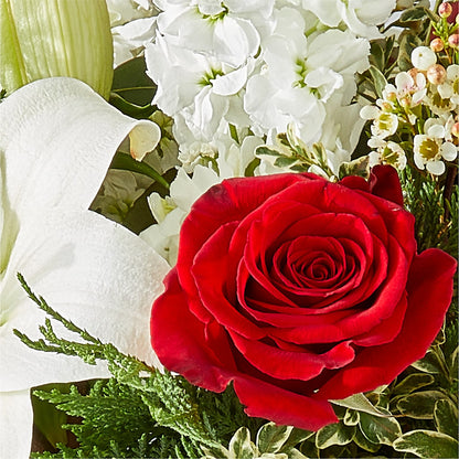 Twinkle Lights Bouquet – TAMMIE'S COUNTRY FLORIST, Hurlock MD