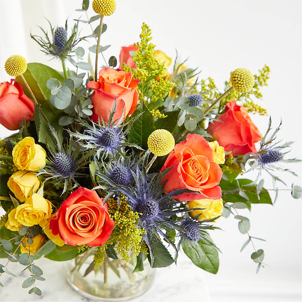 Disco Bouquet – TAMMIE'S COUNTRY FLORIST, Hurlock MD