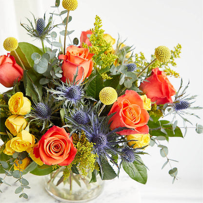 Disco Bouquet – TAMMIE'S COUNTRY FLORIST, Hurlock MD