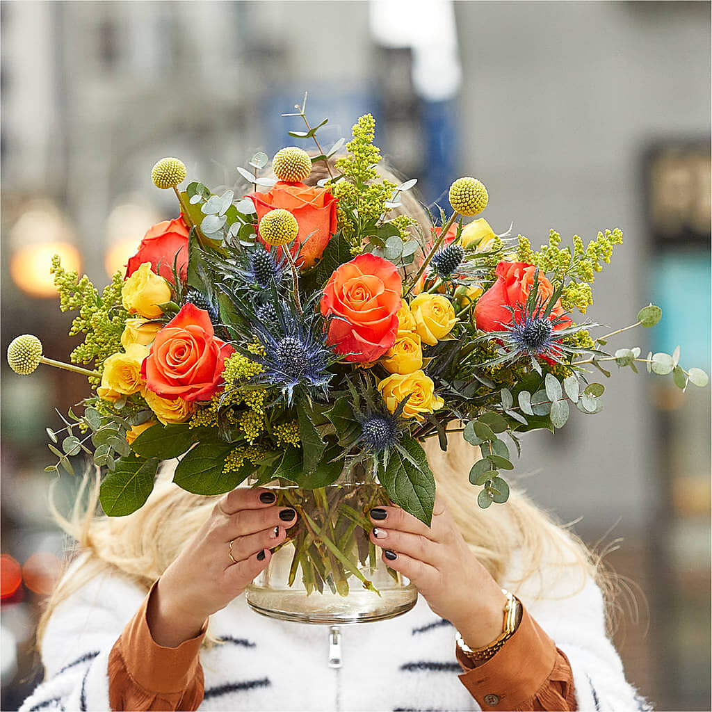 Disco Bouquet – TAMMIE'S COUNTRY FLORIST, Hurlock MD