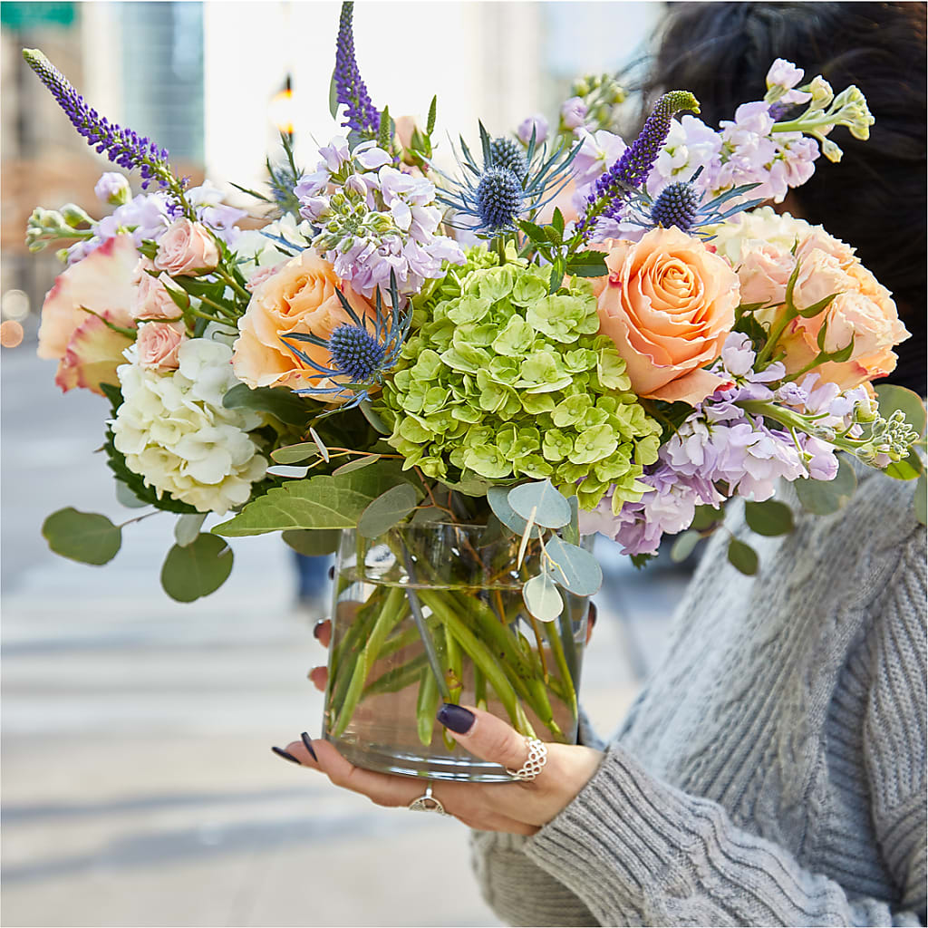 Porch Swing Bouquet – TAMMIE'S COUNTRY FLORIST, Hurlock MD