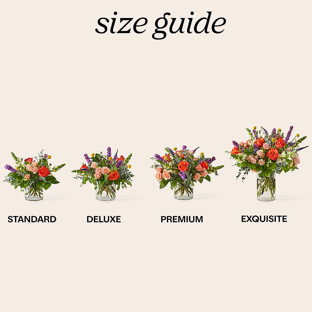 The Standout Bouquet – TAMMIE'S COUNTRY FLORIST, Hurlock MD