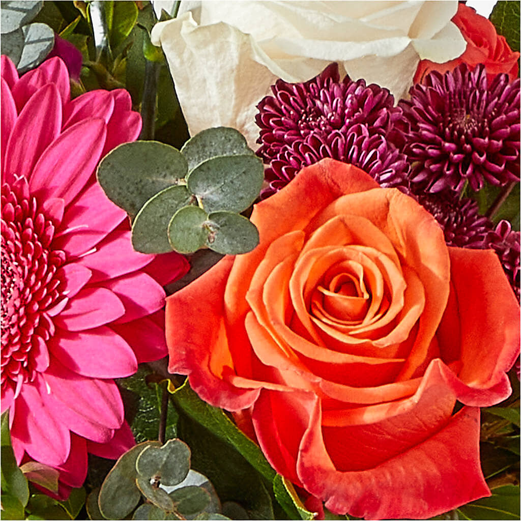 Smell the Roses Bouquet – TAMMIE'S COUNTRY FLORIST, Hurlock MD