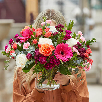 Smell the Roses Bouquet – TAMMIE'S COUNTRY FLORIST, Hurlock MD