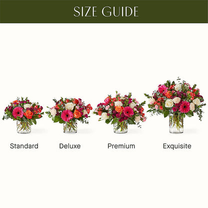 Smell the Roses Bouquet – TAMMIE'S COUNTRY FLORIST, Hurlock MD