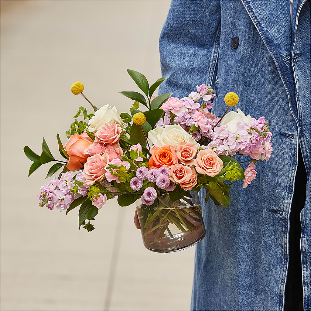 French Market Bouquet – TAMMIE'S COUNTRY FLORIST, Hurlock MD