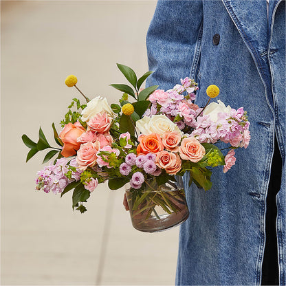 French Market Bouquet – TAMMIE'S COUNTRY FLORIST, Hurlock MD