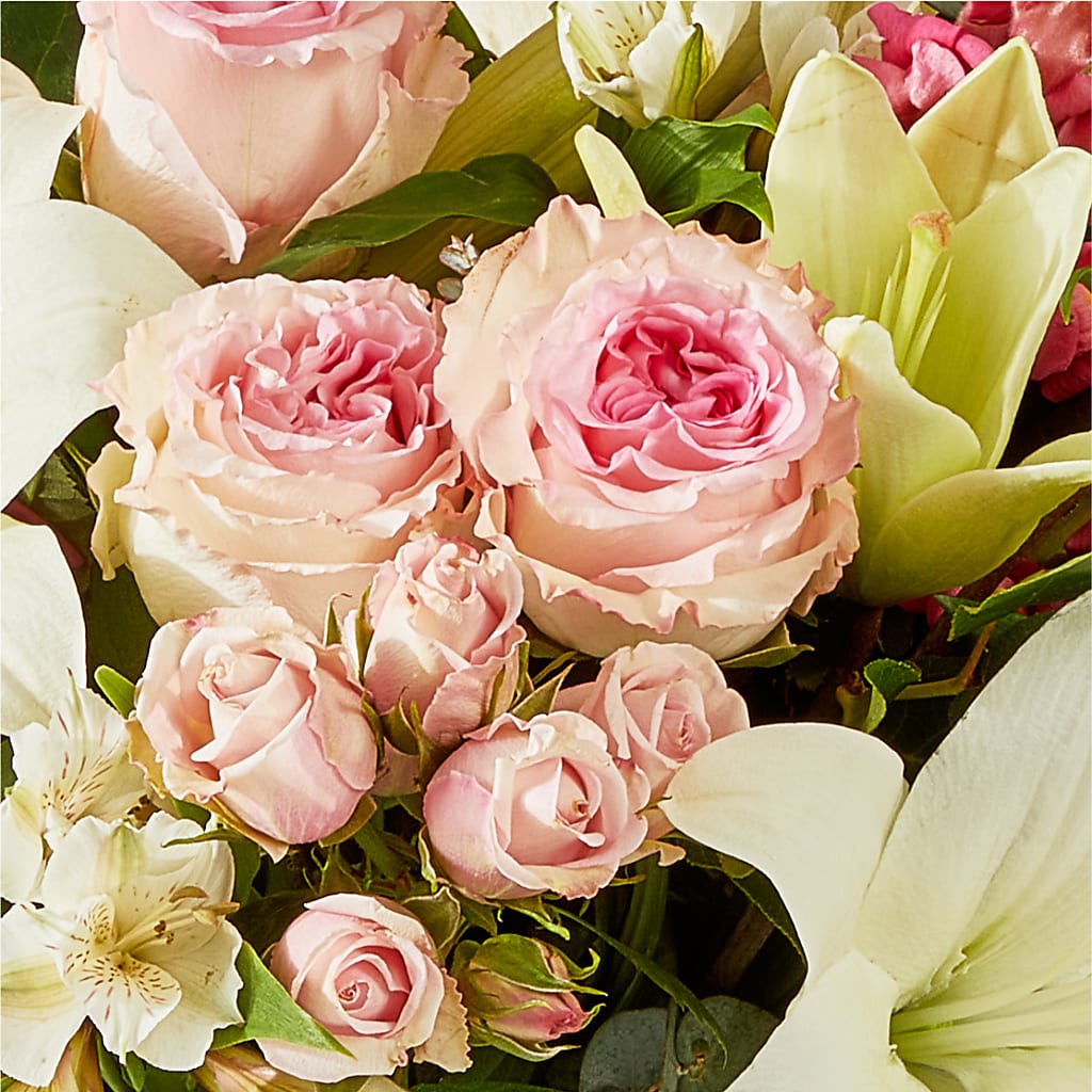 Ballet Slippers Bouquet – TAMMIE'S COUNTRY FLORIST, Hurlock MD