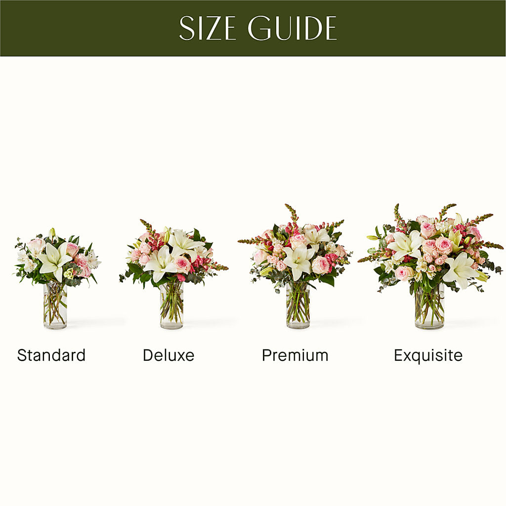 Ballet Slippers Bouquet – TAMMIE'S COUNTRY FLORIST, Hurlock MD