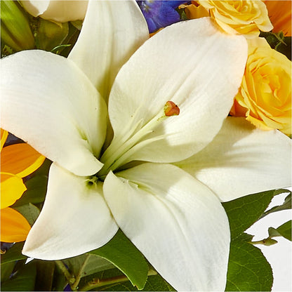 Wonderfully Sunny Bouquet – TAMMIE'S COUNTRY FLORIST, Hurlock MD