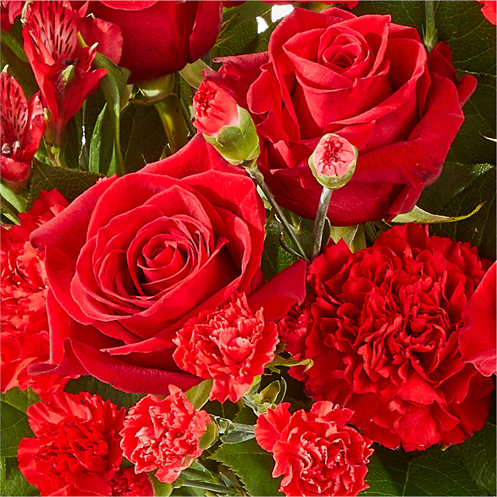 The Heartstrings Bouquet – TAMMIE'S COUNTRY FLORIST, Hurlock MD