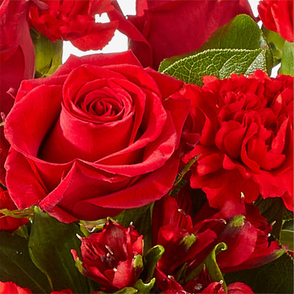 The Heartstrings Bouquet – TAMMIE'S COUNTRY FLORIST, Hurlock MD