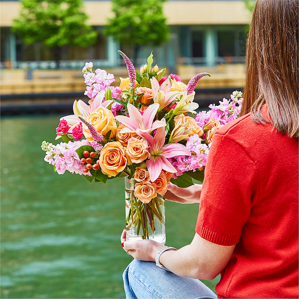 Bisous Bouquet – TAMMIE'S COUNTRY FLORIST, Hurlock MD