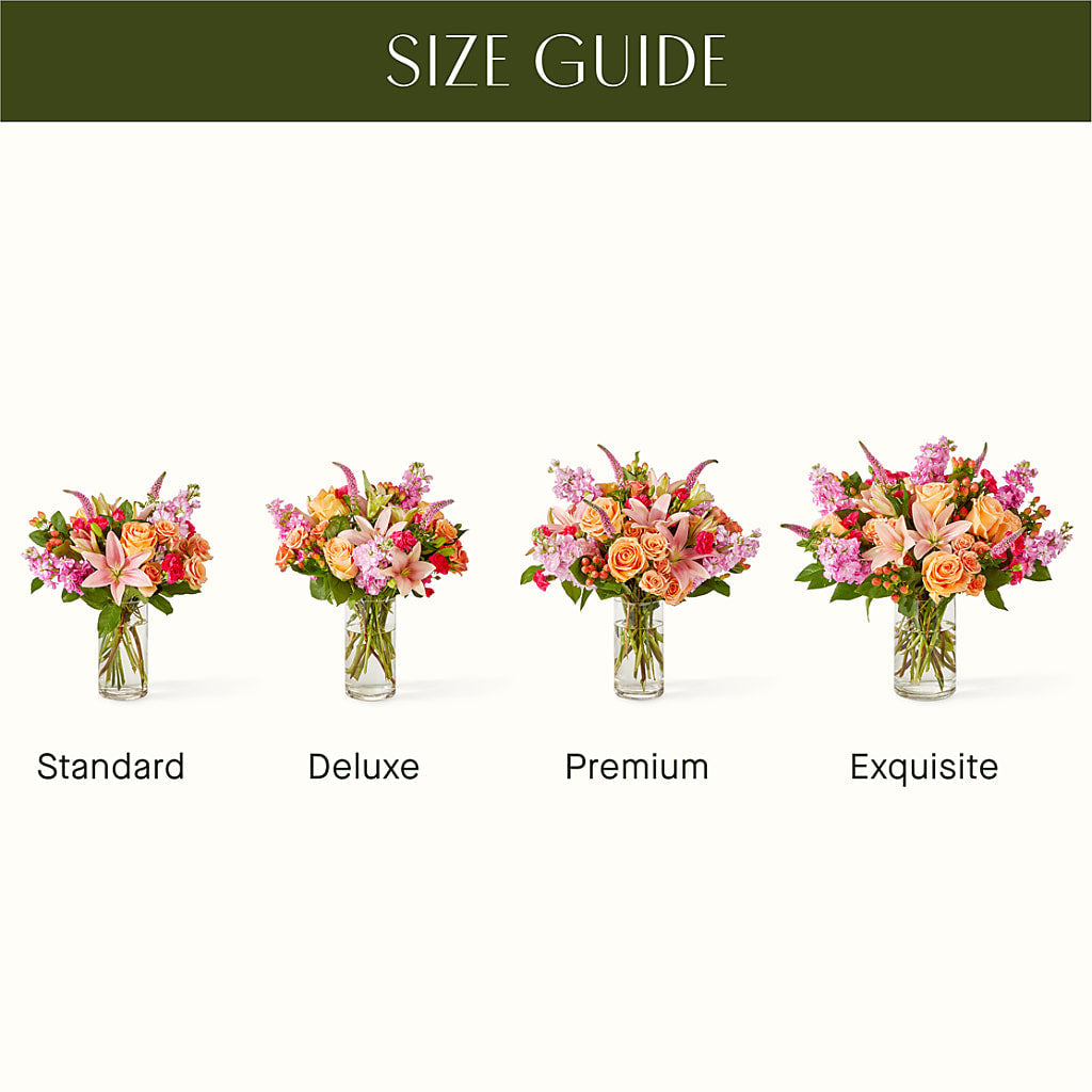 Bisous Bouquet – TAMMIE'S COUNTRY FLORIST, Hurlock MD