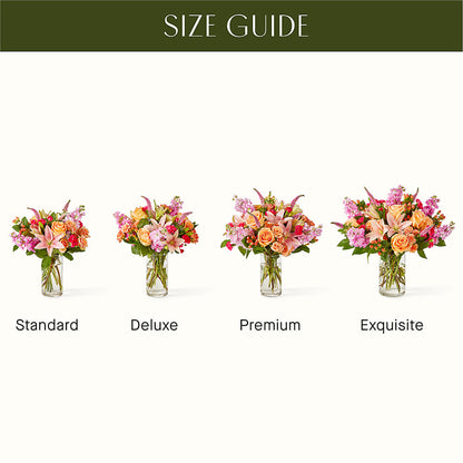 Bisous Bouquet – TAMMIE'S COUNTRY FLORIST, Hurlock MD