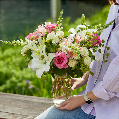 Fondly Bouquet – TAMMIE'S COUNTRY FLORIST, Hurlock MD
