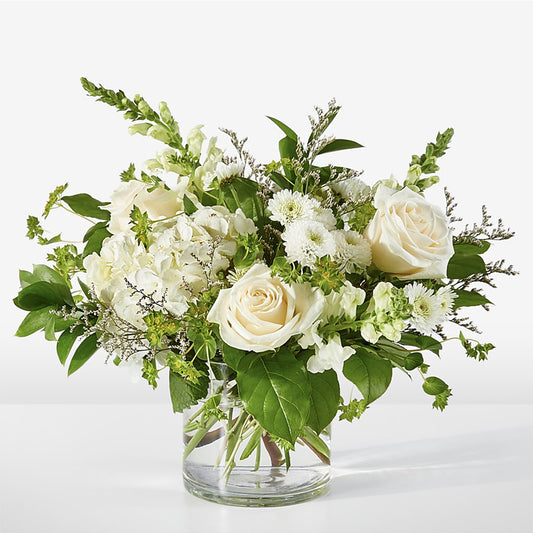 Hint of Vanilla Bouquet – TAMMIE'S COUNTRY FLORIST, Hurlock MD