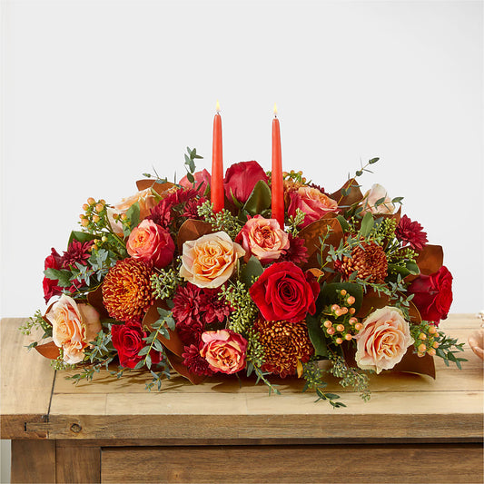 Gather Near Centerpiece – TAMMIE'S COUNTRY FLORIST, Hurlock MD