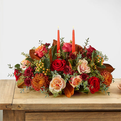 Gather Near Centerpiece – TAMMIE'S COUNTRY FLORIST, Hurlock MD