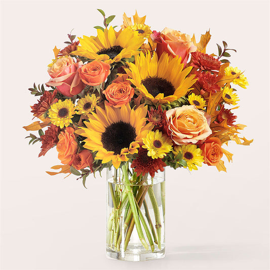 Fluttering Foliage Bouquet – TAMMIE'S COUNTRY FLORIST, Hurlock MD