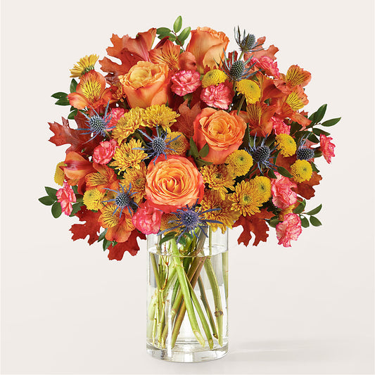 Winds of Autumn Bouquet – TAMMIE'S COUNTRY FLORIST, Hurlock MD