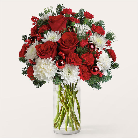 Good Tidings Bouquet – TAMMIE'S COUNTRY FLORIST, Hurlock MD
