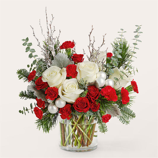 Trimming the Tree Bouquet – TAMMIE'S COUNTRY FLORIST, Hurlock MD