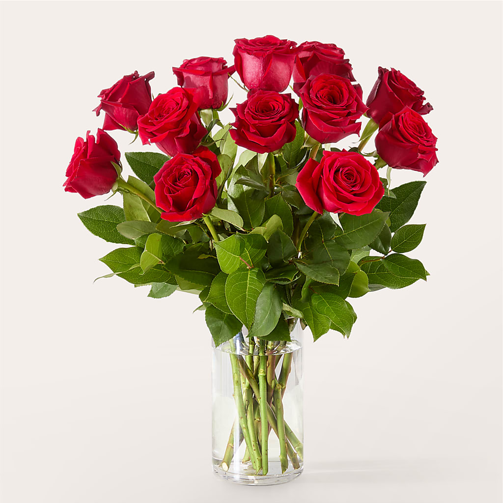 The One Red Rose Bouquet – TAMMIE'S COUNTRY FLORIST, Hurlock MD