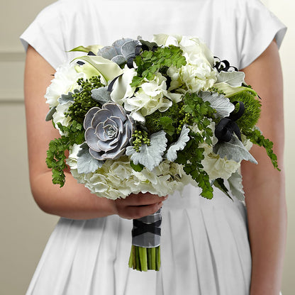 Sweet Innocence Bouquet – TAMMIE'S COUNTRY FLORIST, Hurlock MD