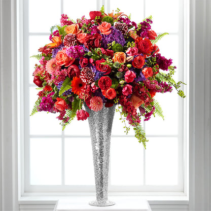 Flower Jeweled Arrangement – TAMMIE'S COUNTRY FLORIST, Hurlock MD