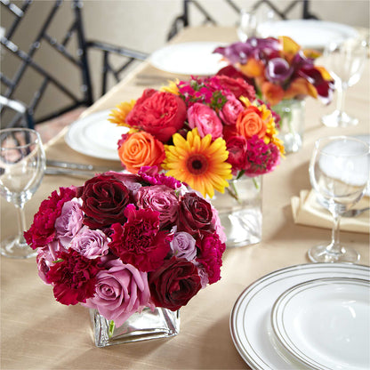 Love's Eternity Centerpiece – TAMMIE'S COUNTRY FLORIST, Hurlock MD