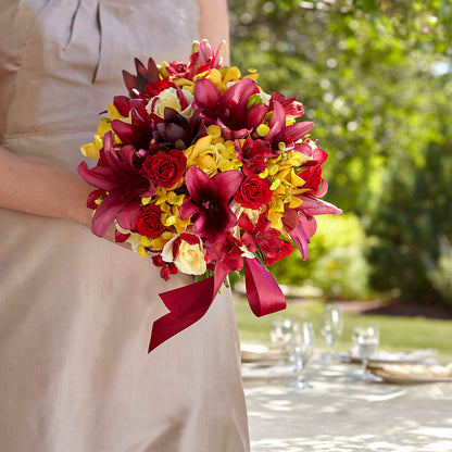 Sunningdale Bouquet – TAMMIE'S COUNTRY FLORIST, Hurlock MD