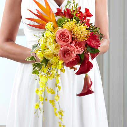 Tears of Delight Bouquet – TAMMIE'S COUNTRY FLORIST, Hurlock MD
